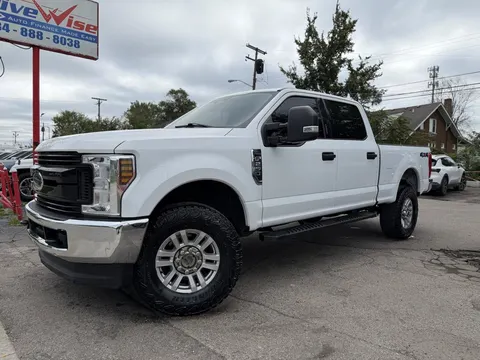2019 Ford Super Duty F-250 SRW