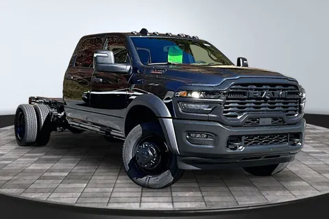 2027 Ram 4500 Chassis Cab