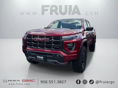 2026 GMC Canyon