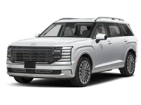 2027 Hyundai Palisade