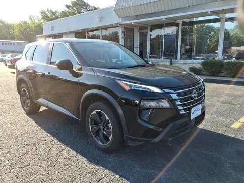 2025 Nissan Rogue