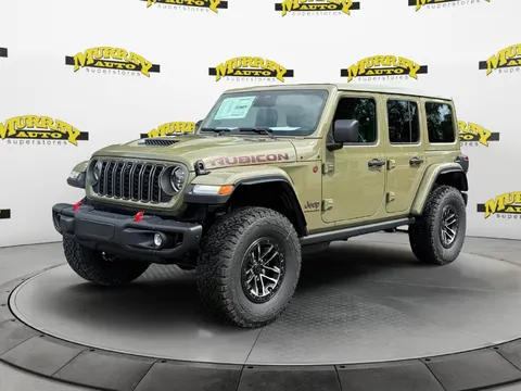 2026 Jeep Wrangler