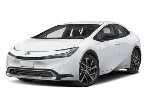 2027 Toyota Prius Plug-In Hybrid