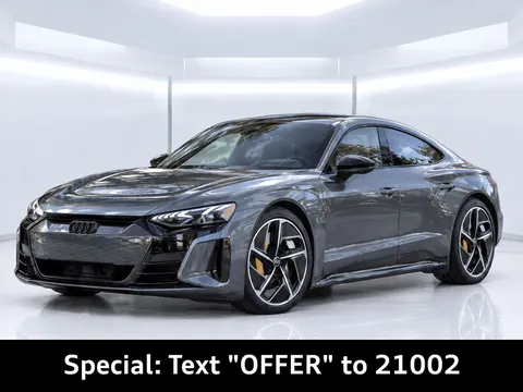 2024 Audi RS e-tron GT