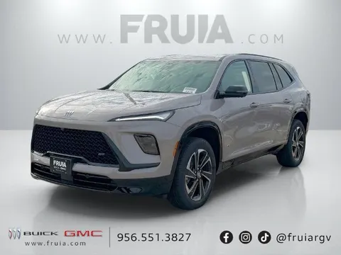 2027 Buick Enclave
