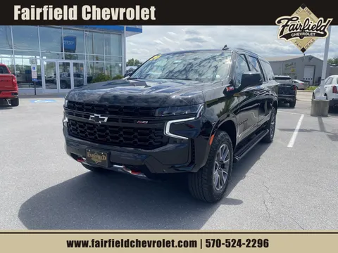 2024 Chevrolet Suburban