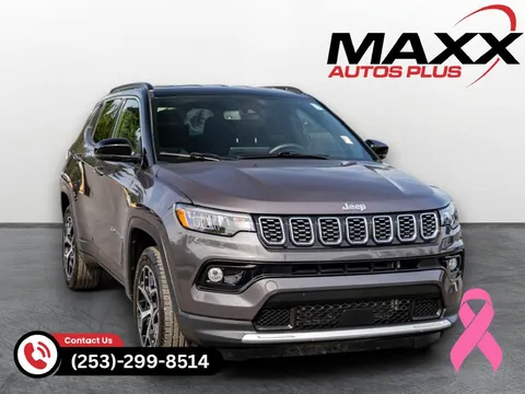 2024 Jeep Compass