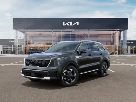 2026 Kia Sorento Hybrid