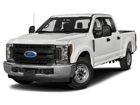 2017 Ford Super Duty F-250 SRW