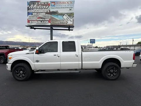 2016 Ford Super Duty F-350 SRW