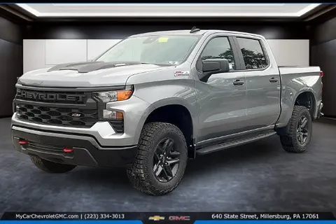 2026 Chevrolet Silverado 1500