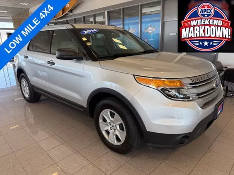 2014 Ford Explorer