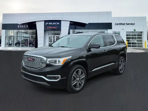 2017 GMC Acadia