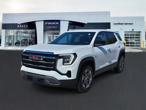 2027 GMC Terrain