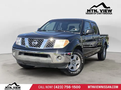 2007 Nissan Frontier