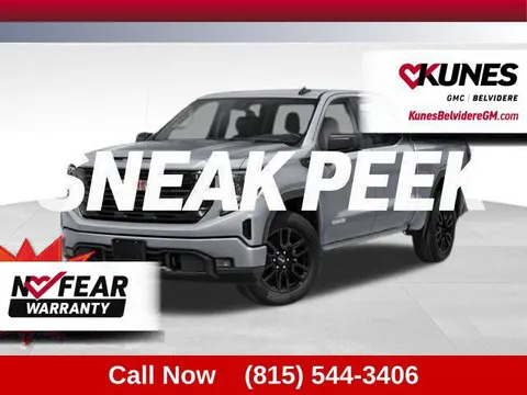 2026 GMC Sierra 1500