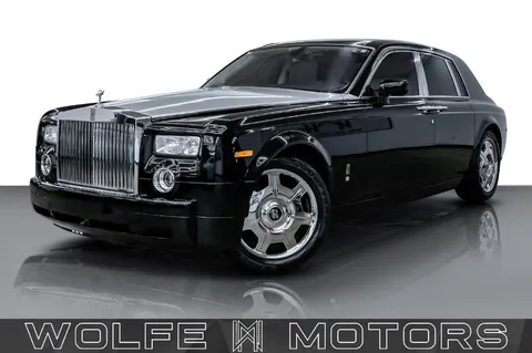 2008 Rolls-Royce Phantom