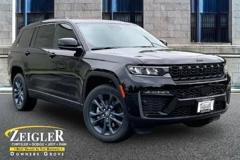 2026 Jeep Grand Cherokee L