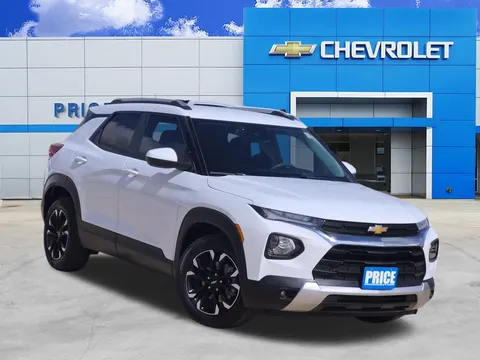 2023 Chevrolet Trailblazer