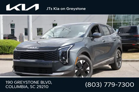 2026 Kia Sportage Hybrid