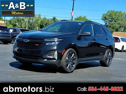 2023 Chevrolet Equinox