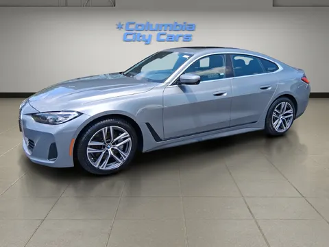 2022 BMW 4 Series