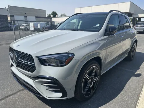2026 Mercedes-Benz GLE