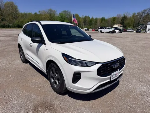 2024 Ford Escape