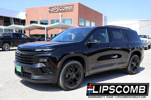 2027 Chevrolet Traverse