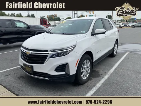 2023 Chevrolet Equinox