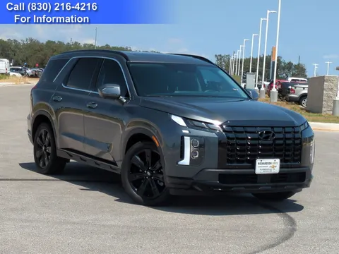 2025 Hyundai Palisade