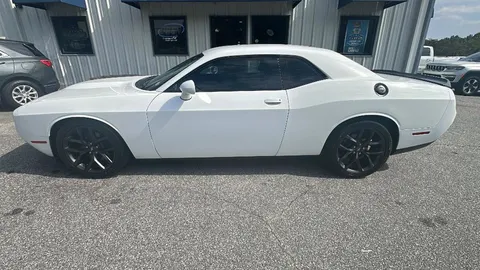 2022 Dodge Challenger