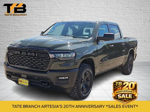 2027 Ram 1500