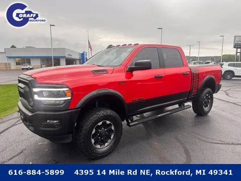 2022 Ram 2500
