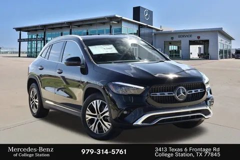 2026 Mercedes-Benz GLA