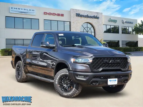 2027 Ram 1500