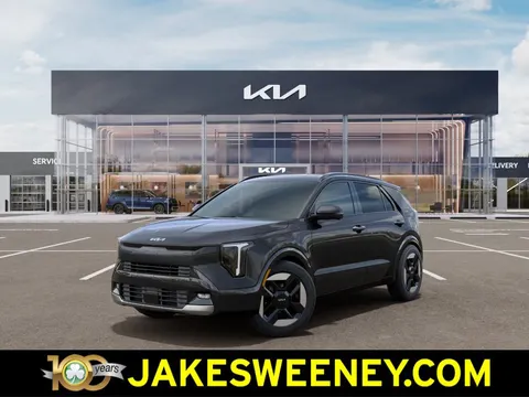 2027 Kia Niro