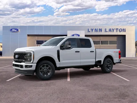 2027 Ford Super Duty F-250 SRW