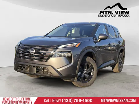 2027 Nissan Rogue
