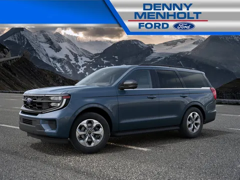 2027 Ford Expedition