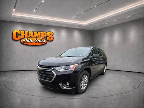 2019 Chevrolet Traverse