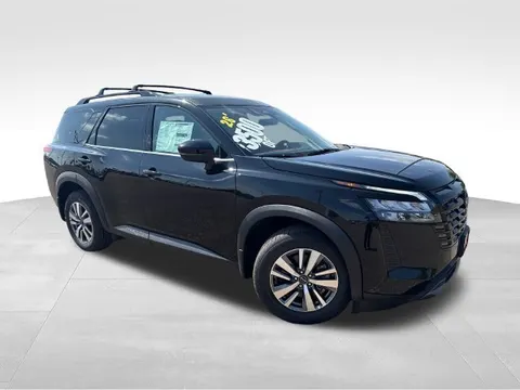 2026 Nissan Pathfinder
