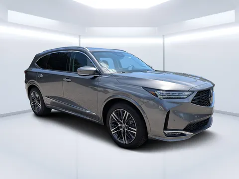 2026 Acura MDX
