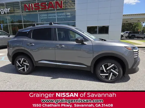 2027 Nissan Kicks
