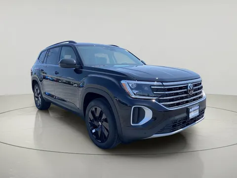 2026 Volkswagen Atlas