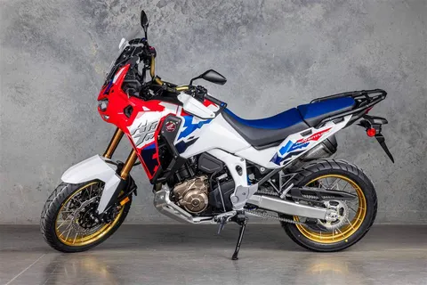 2026 Honda AFRICA TWIN ADV SP ES