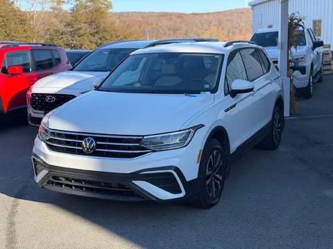 2023 Volkswagen Tiguan