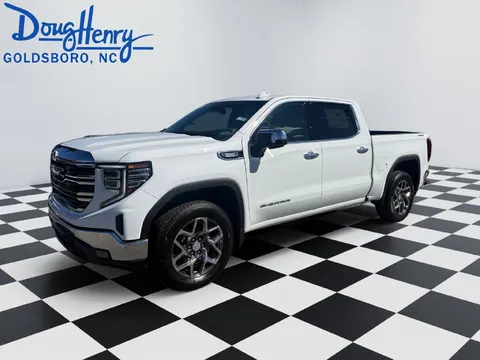 2026 GMC Sierra 1500
