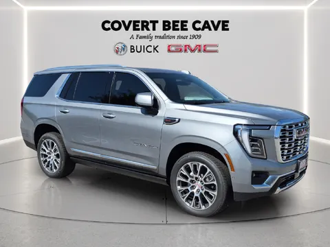 2026 GMC Yukon