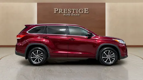 2018 Toyota Highlander